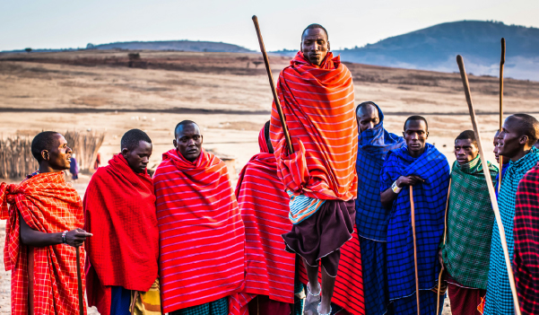 Maasai