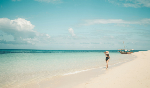 Bwejuu beach