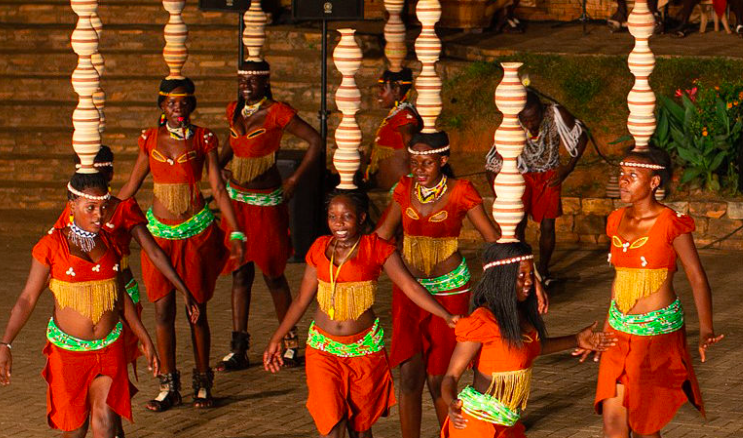 Ndere Dance and Music Troupe