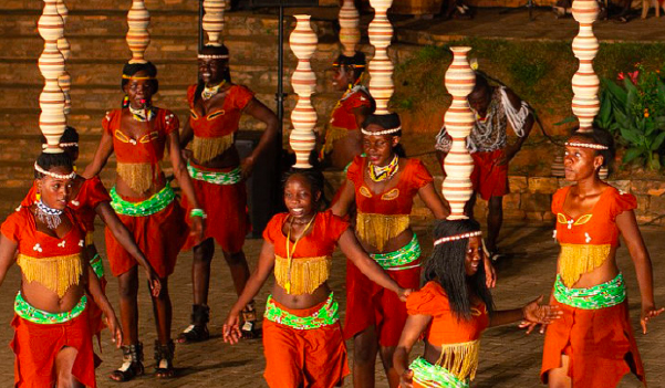Ndere Dance and Music Troupe